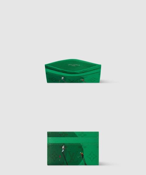 루이비통 더블 카드 홀더 M14863