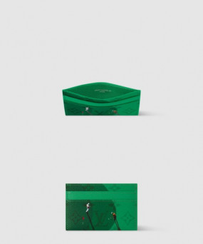 루이비통 더블 카드 홀더 M14863