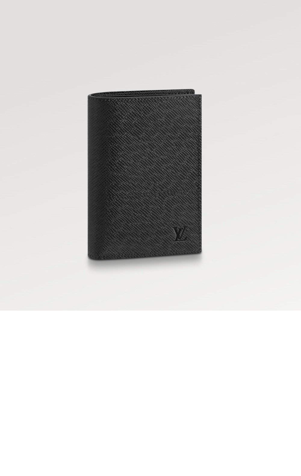 루이비통 타이가 가죽 여권지갑 M64596