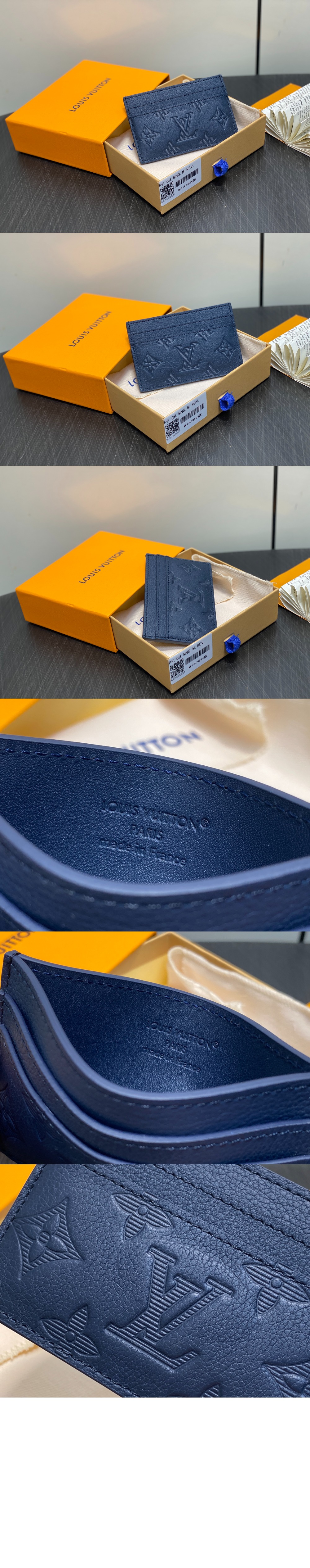 루이비통 더블 카드 홀더 M14789