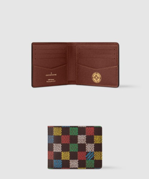 루이비통 슬렌더 월릿 N00185