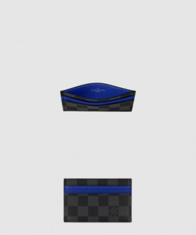 루이비통 더블 카드지갑 N00093