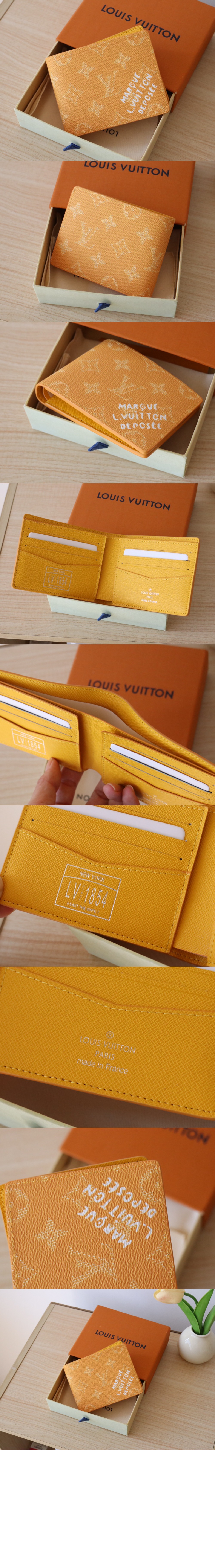 루이비통 반지갑 M12866