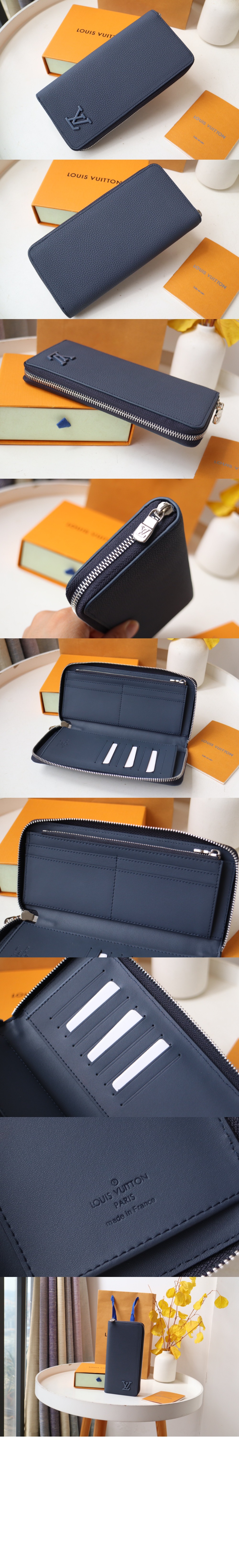 루이비통 베르티칼 지피 월렛 M81767