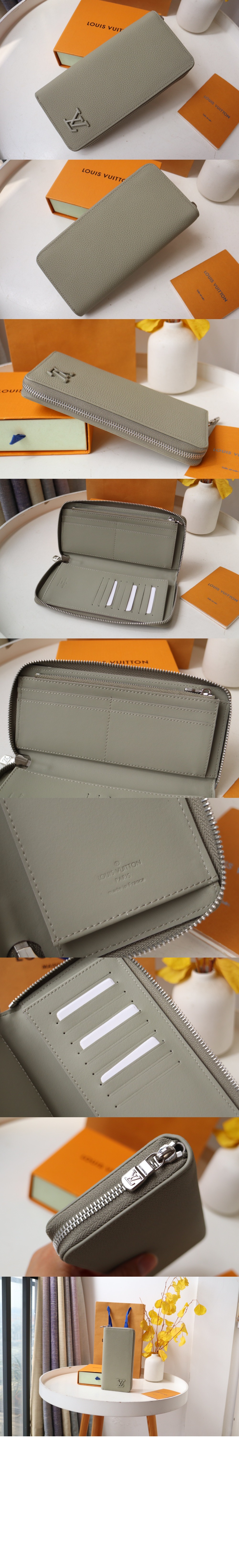 루이비통 베르티칼 지피 월렛 M81767