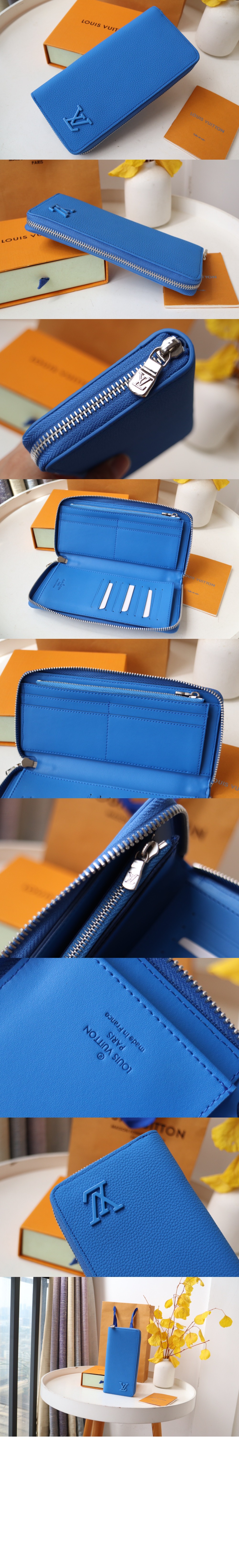 루이비통 베르티칼 지피 월렛 M81767