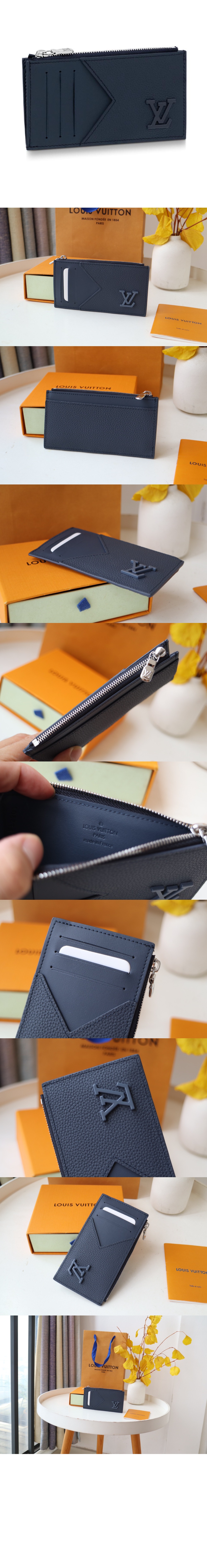 루이비통 동전 카드 홀더 M82084