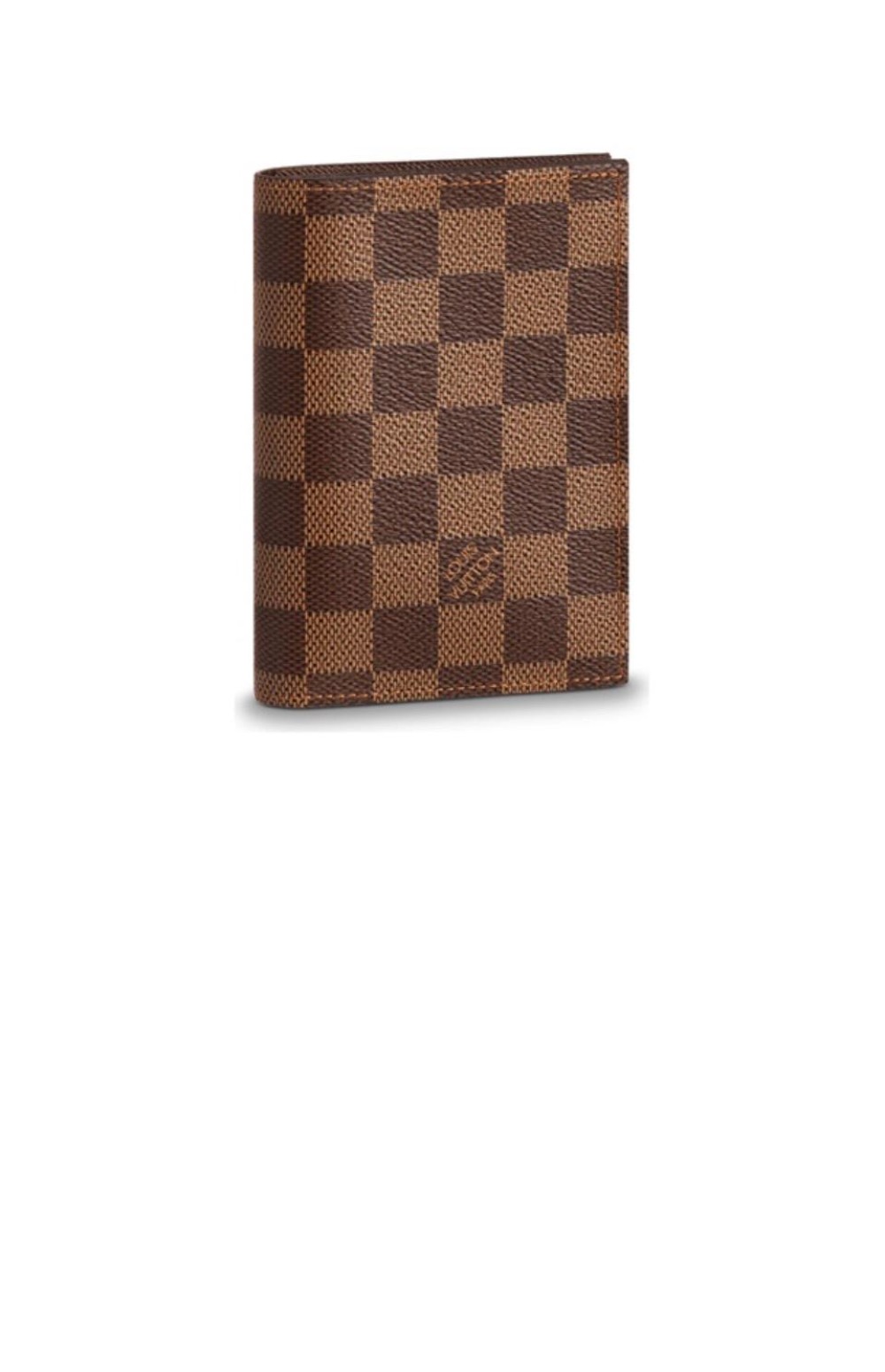 루이비통 머니클립 카드 지갑 여권 지갑 M64412