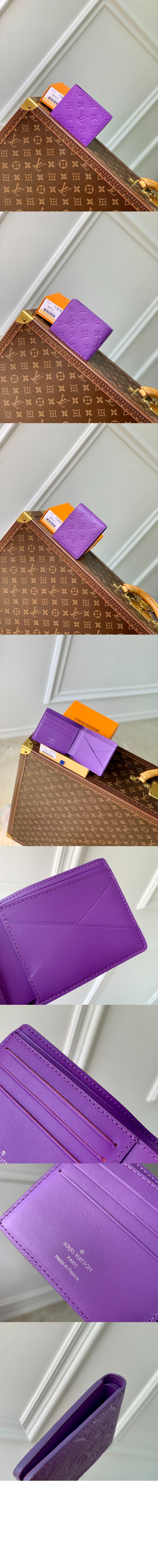 루이비통 반지갑 멀티플 월렛 M83056