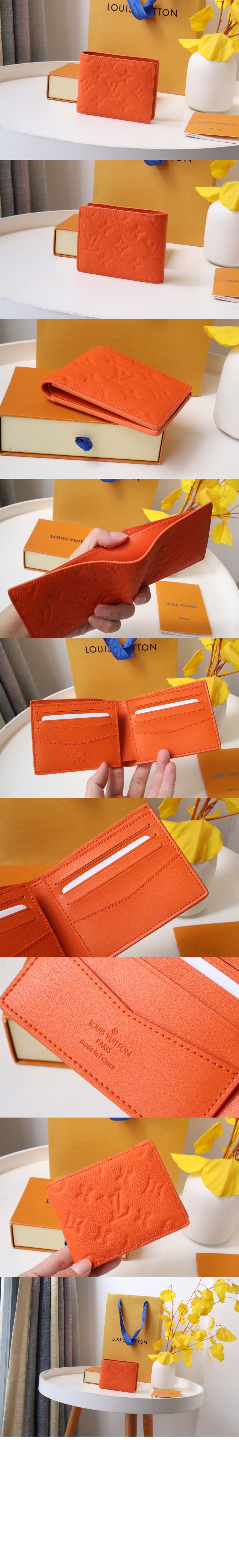 루이비통 슬렌더 머니클립 M81547