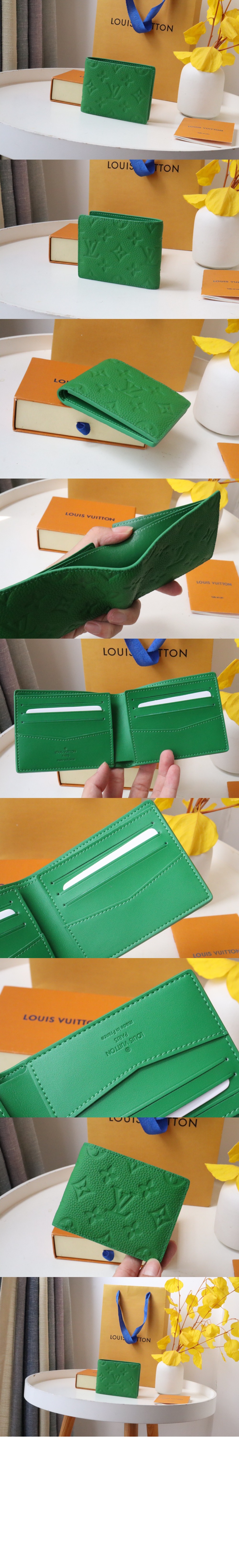 루이비통 슬렌더 머니클립 M81547