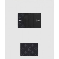 루이비통 엔벨로프 비즈니스 카드 홀더 지갑 M12874