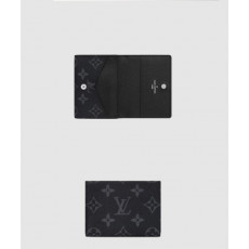 루이비통 엔벨로프 비즈니스 카드 홀더 지갑 M12874