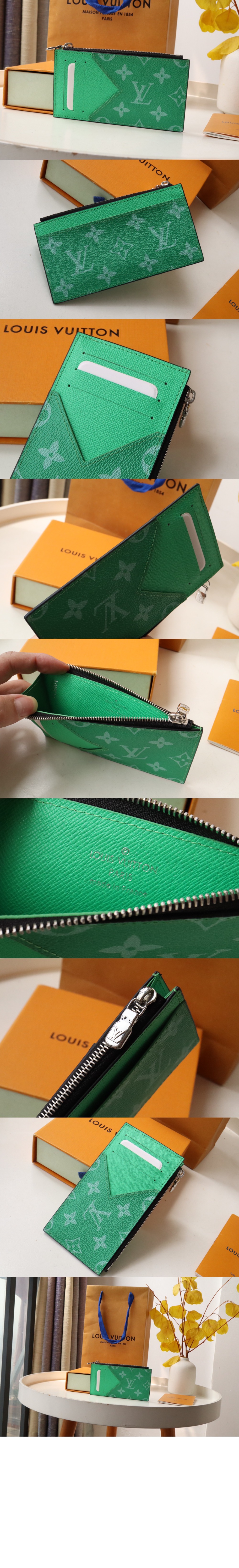 루이비통 코인 카드홀더 M83102