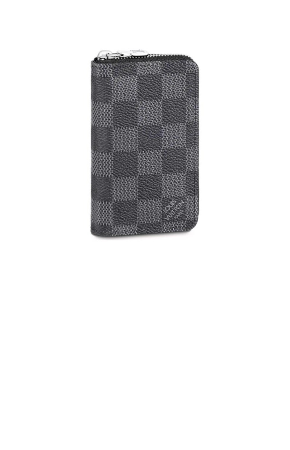 루이비통 스트레이트 지퍼 동전지갑 M63076