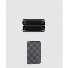 루이비통 스트레이트 지퍼 동전지갑 M63076