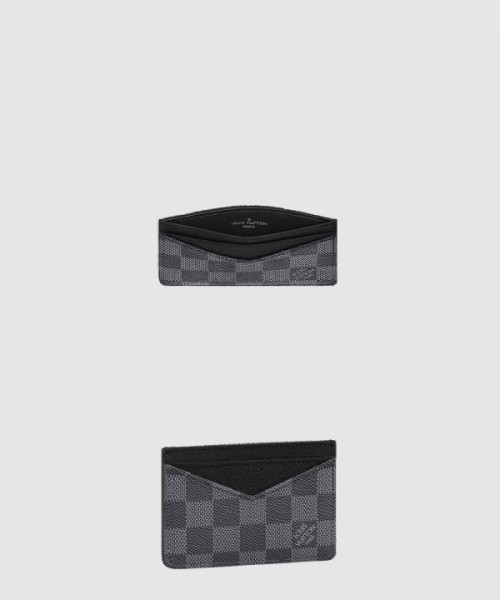 루이비통 네오 포르테 카르트 다미에 그라파이트 M62666