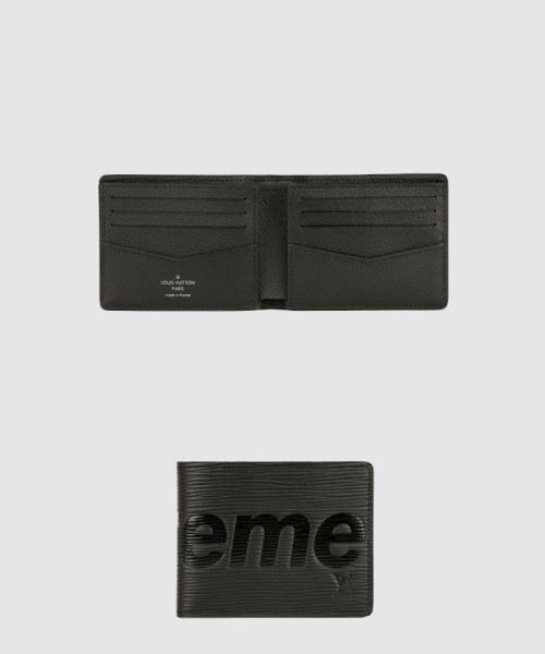 루이비통 슈프림 반지갑 M67542