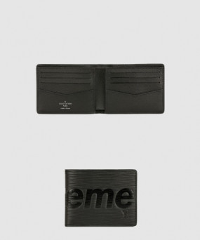 루이비통 슈프림 반지갑 M67542