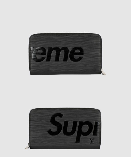 루이비통 슈프림 지퍼 머니클립 M67548