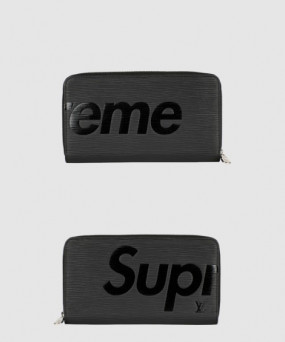 루이비통 슈프림 지퍼 머니클립 M67548