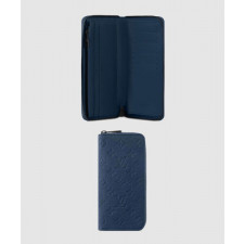 루이비통 지피 버티칼 월렛 모노그램 지퍼 장지갑 M11523