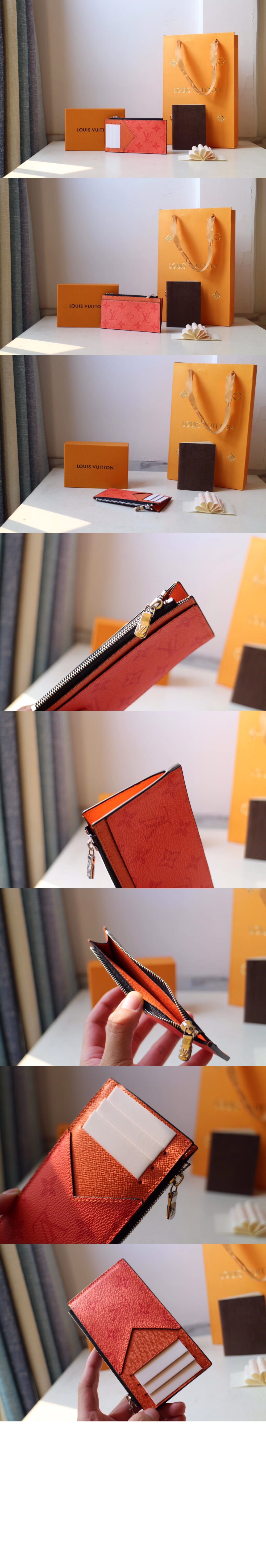 루이비통 코인 카드홀더 M30785