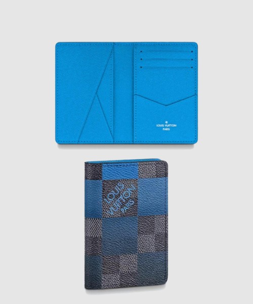 루이비통 LV 여권 커버 새 M40412