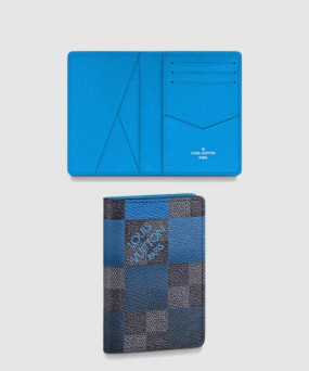 루이비통 LV 여권 커버 새 M40412