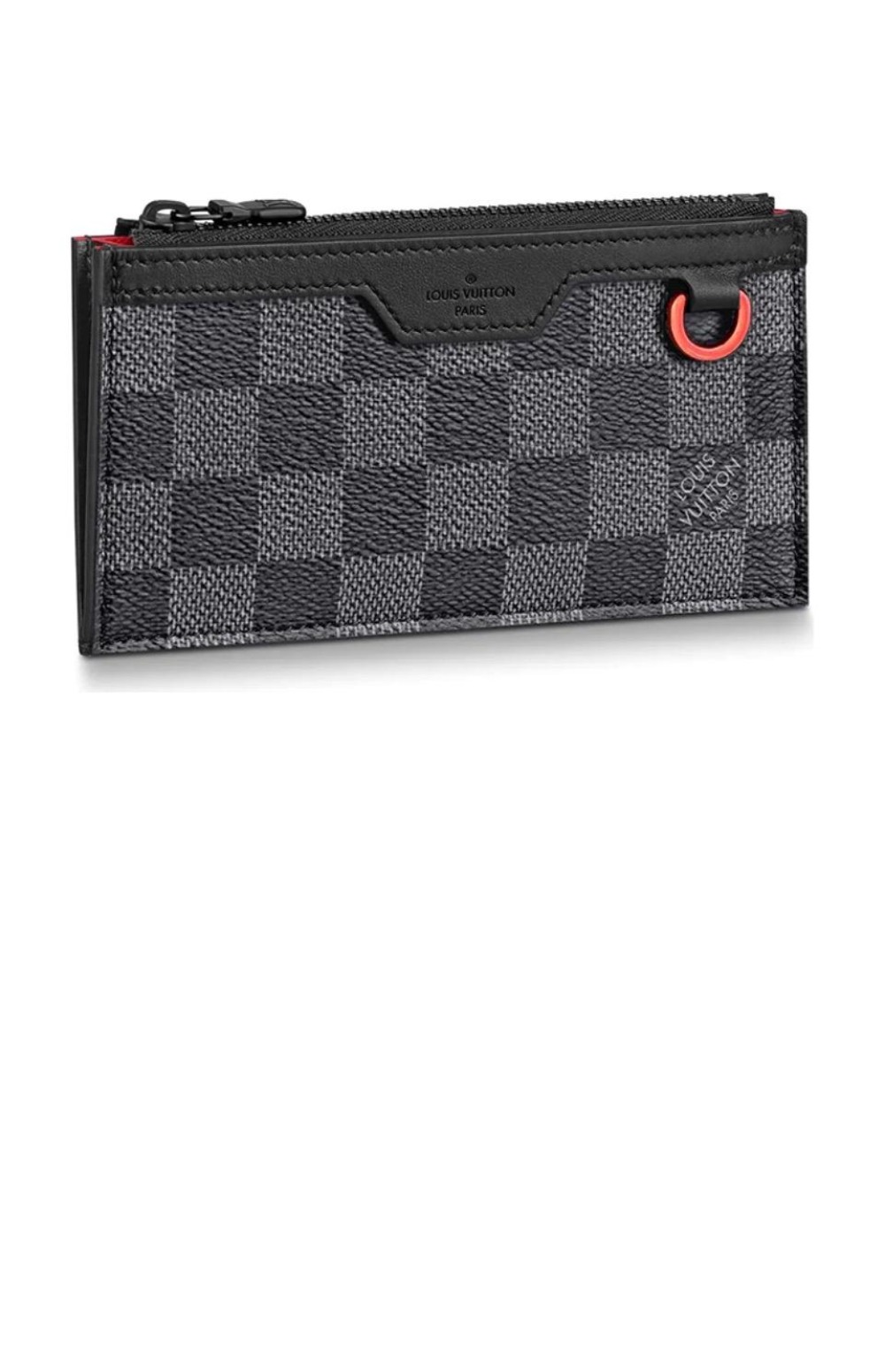 루이비통 다미에 그래파이트 유틸리티 코인 홀더 N60354