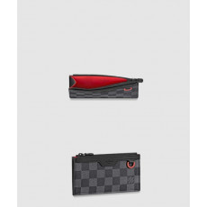 루이비통 다미에 그래파이트 유틸리티 코인 홀더 N60354