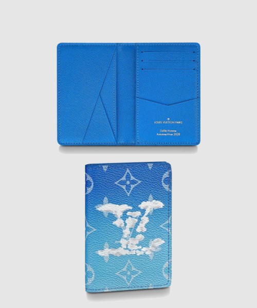 루이비통 모노그램 클라우드 포켓 머니클립 M69679