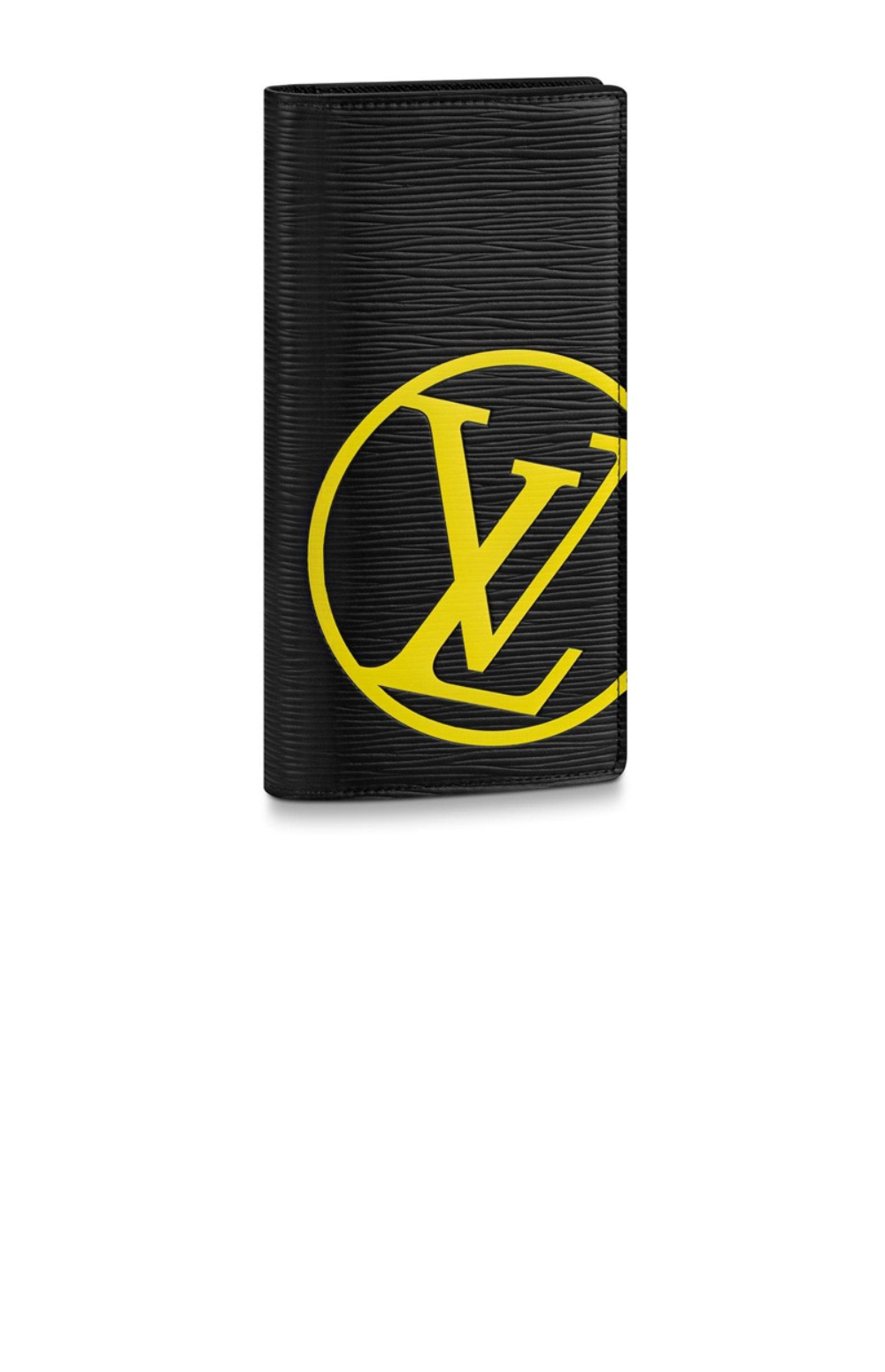 루이비통 에삐 레더 LV 서클 로고 브라짜 월릿 장지갑 M67910