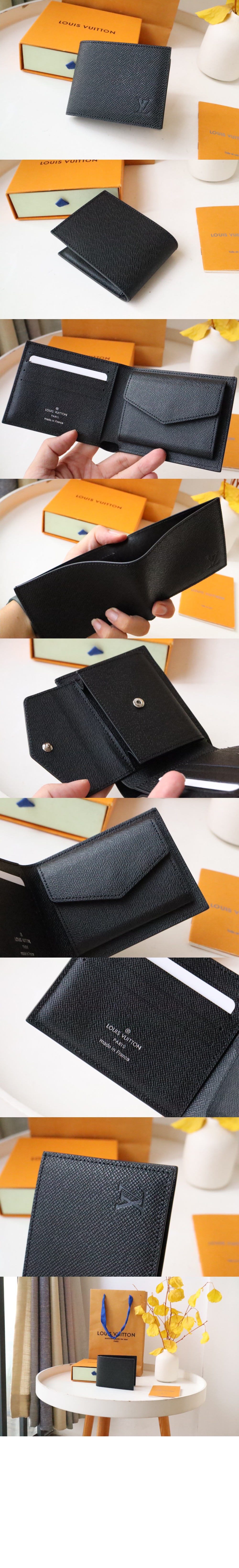 루이비통 지갑 머니클립 M62046