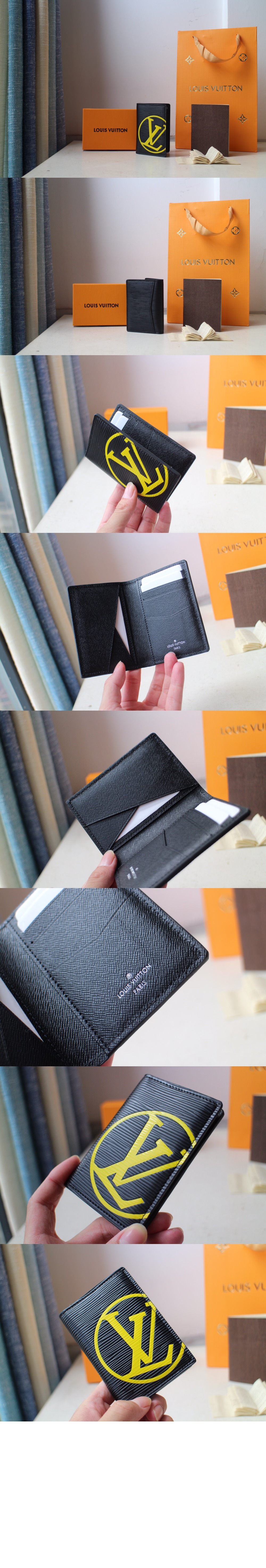루이비통 포켓 머니클립 M67904