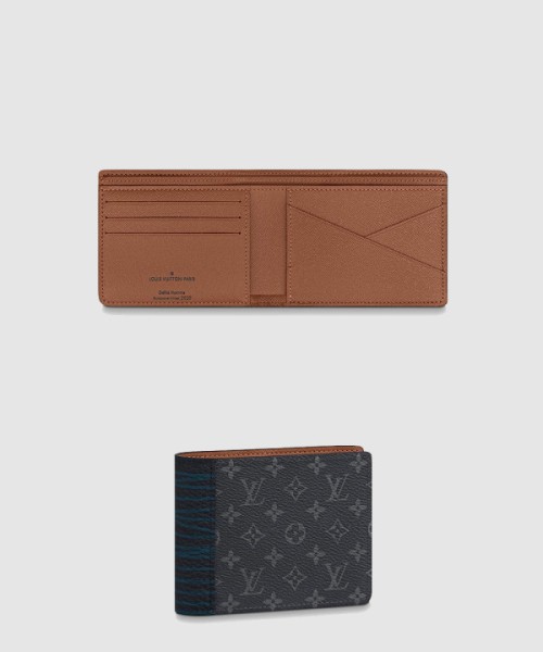 루이비통 폴딩 실버백 M69699