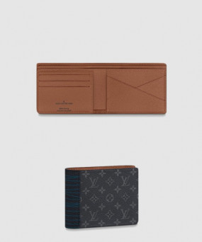 루이비통 폴딩 실버백 M69699