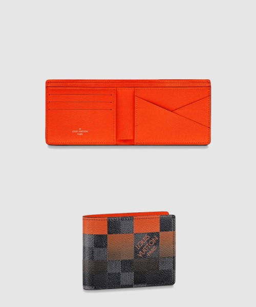 루이비통 멀티플 반지갑 M40414