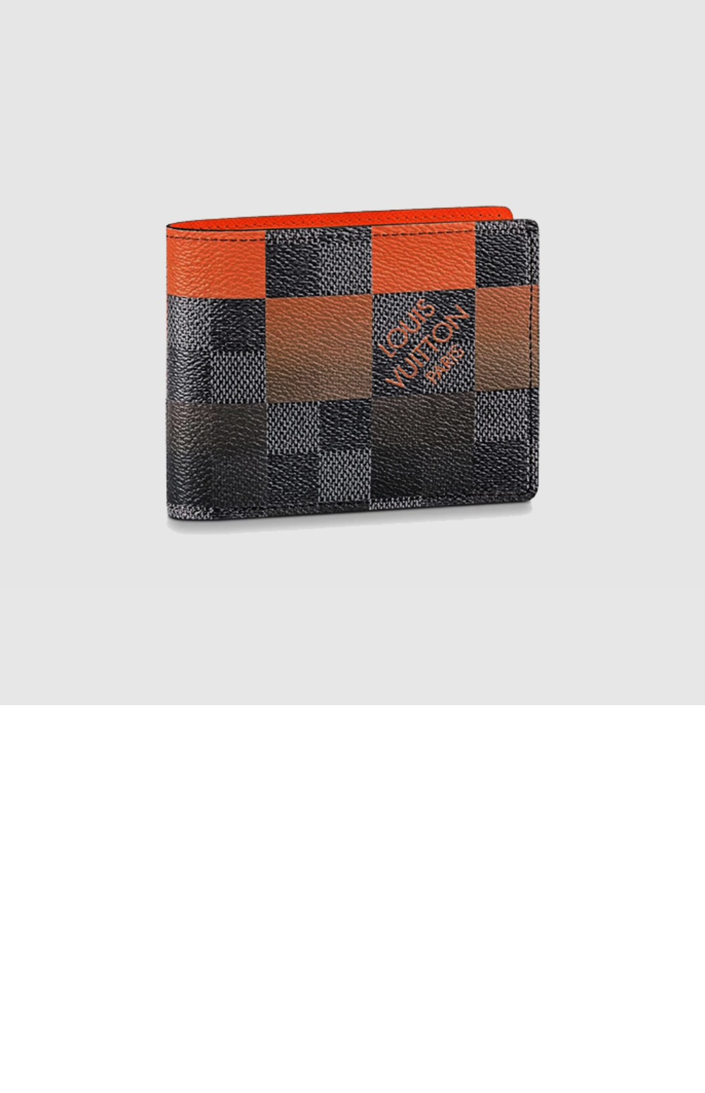 루이비통 멀티플 반지갑 M40414