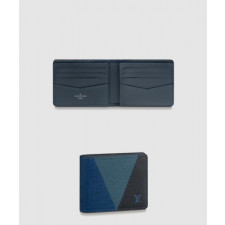 루이비통 사피아노 블럭 반지갑 M30730