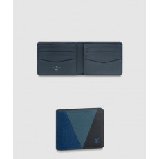 루이비통 사피아노 블럭 반지갑 M30730