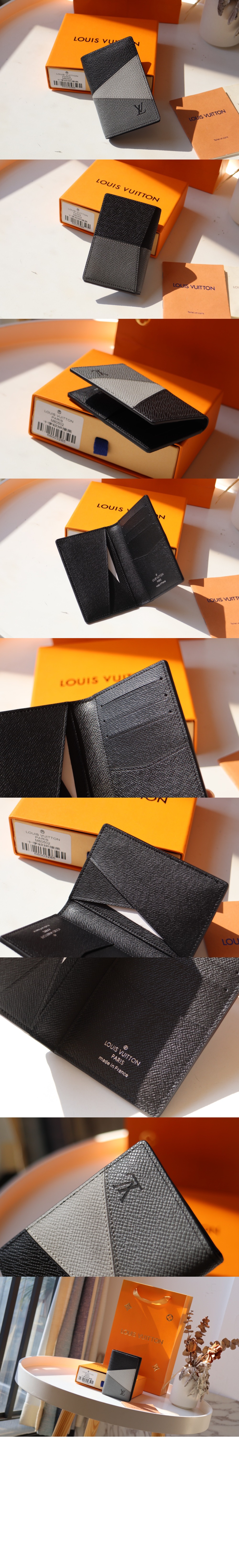 루이비통 포켓 머니클립 M30729