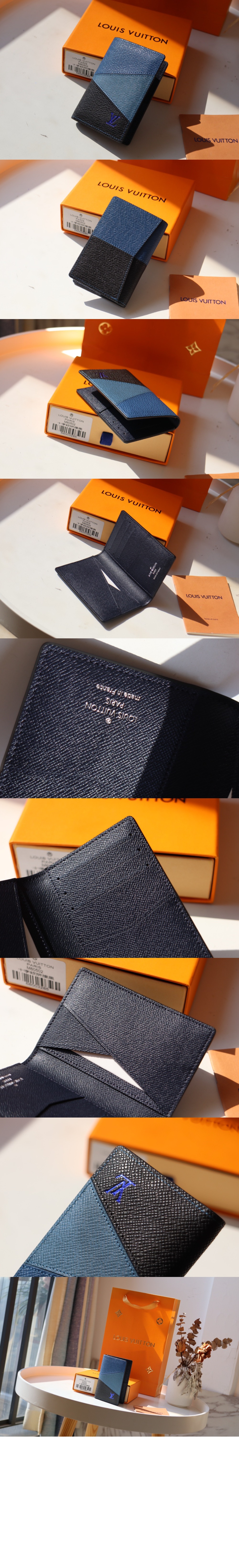 루이비통 포켓 머니클립 M30709