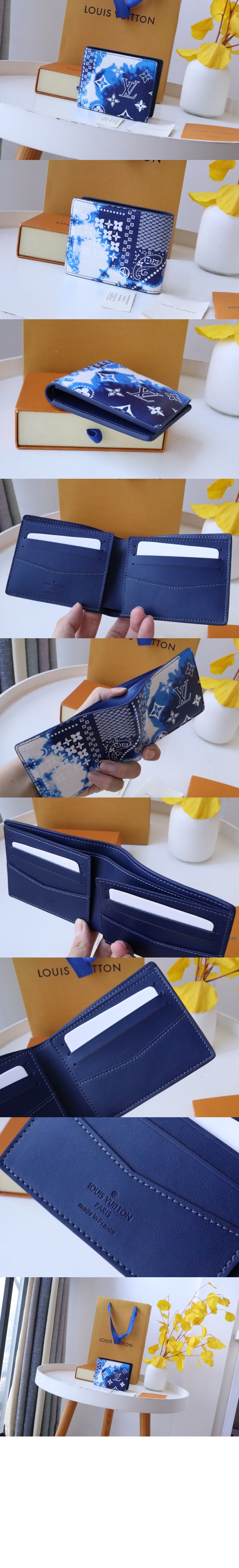 루이비통 반지갑 M81404