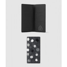 루이비통 LV X YK 브라짜 월릿 장지갑 카드 지갑 쿠사마 M81932