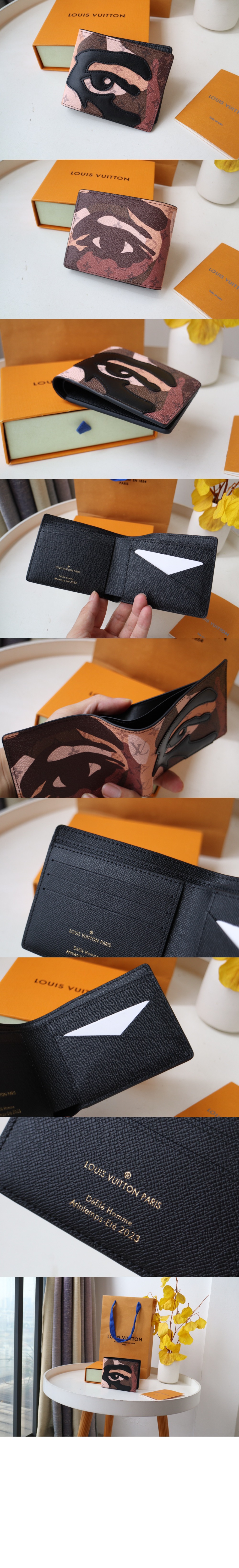 루이비통 멀티플 월렛 모노M82573