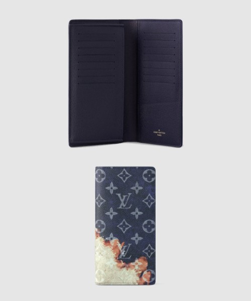 루이비통 브라짜 월릿 M82826