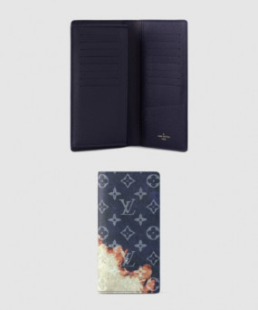 루이비통 브라짜 월릿 M82826