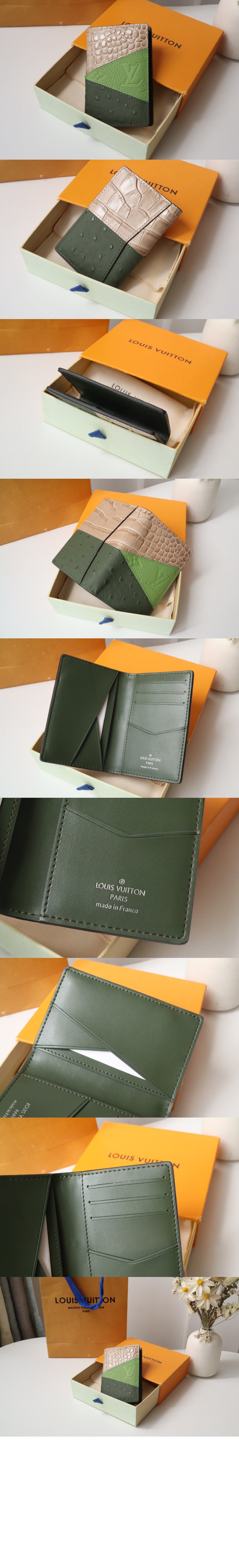 루이비통 클래식 멀티플 월릿 M84690