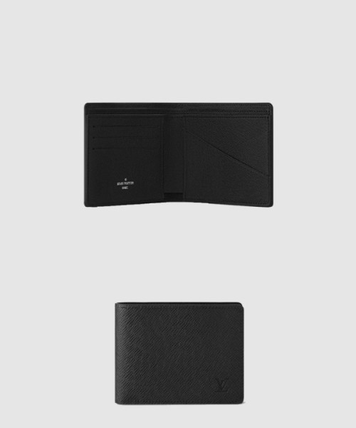 루이비통 타이가 멀티플 월릿 반지갑 M30531